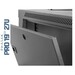 Armario Rack 27U 600x600 | Phasak Pro PHO-6627 19 In